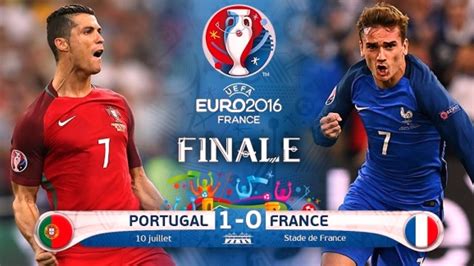 How to bet Euro the 2016 finals between France and Portugal.